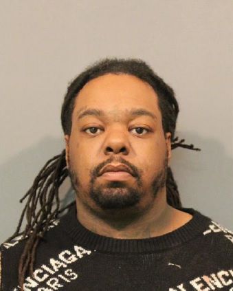 Darius Jamell Baker Jr.